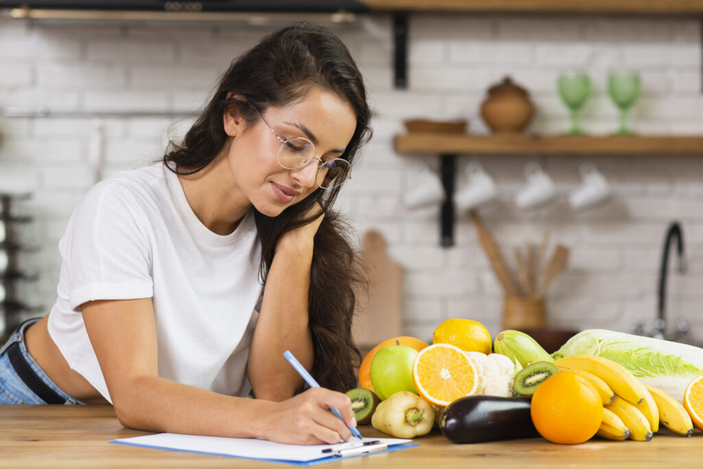 Mediterranean diet meal planning