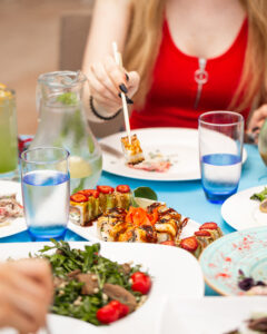 Mediterranean diet meal planning